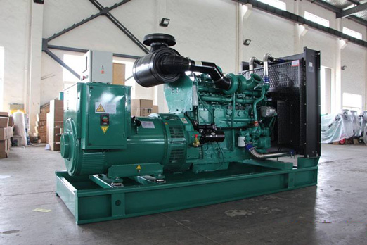 富县320kw康明斯柴油发电车出租组图片 富县320kw康明斯柴油发电车出租组图片